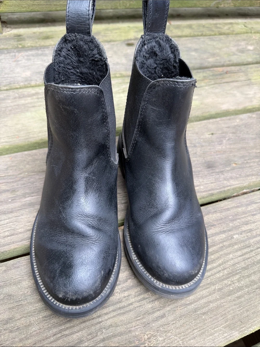Horze kids Winter Riding Boots